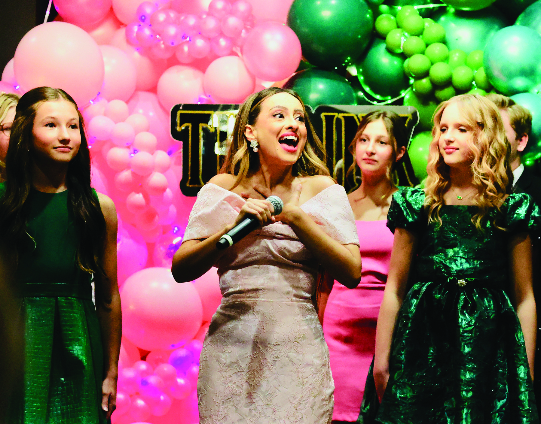 A Wicked Night of Stars